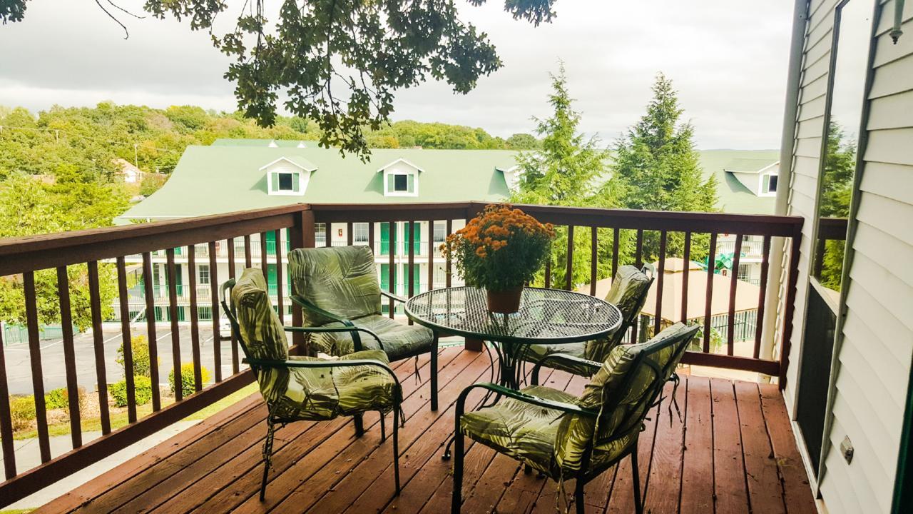Branson King Resort & Suites Екстериор снимка
