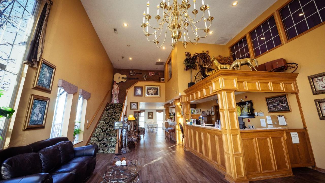 Branson King Resort & Suites Екстериор снимка